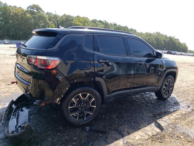 Photo 3 from auction – 2019 JEEP COMPASS TR with VIN 3C4NJDDB6KT671118