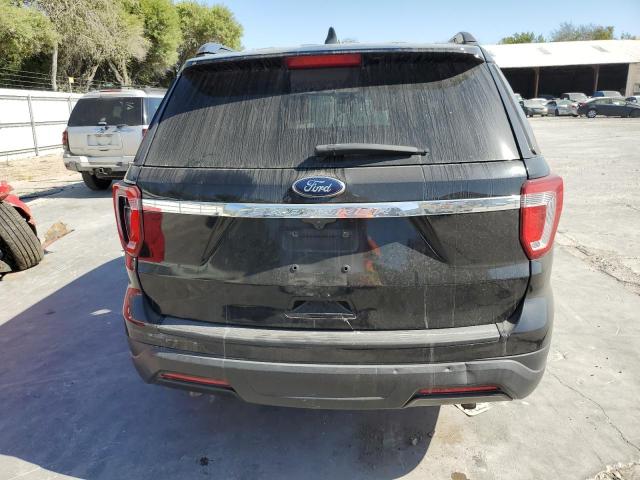 Photo 6 from auction – 2018 FORD EXPLORER with VIN 1FM5K7B80JGC93365