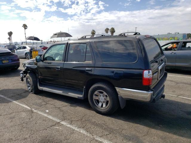 Photo 2 from auction – 2002 TOYOTA 4RUNNER SR with VIN JT3GN86R120221232