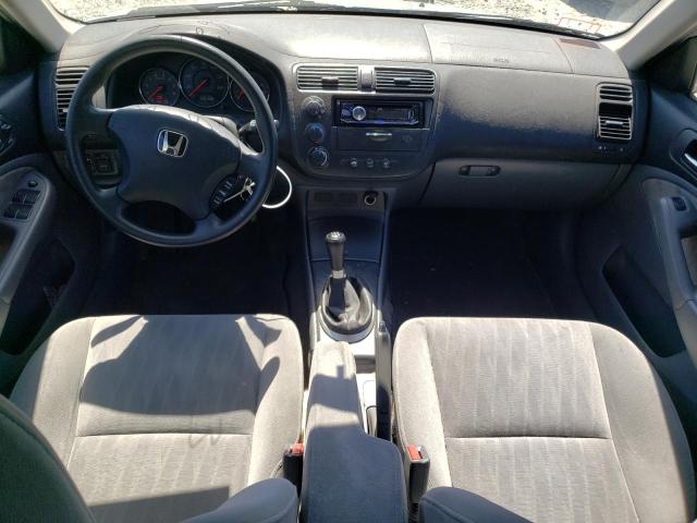Photo 8 from auction – 2003 HONDA CIVIC EX with VIN 2HGES25733H585739