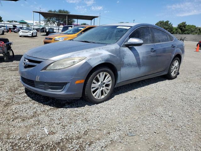 MAZDA 6 S 2009 with VIN 1YVHP81B295M01928 - Photo from auction