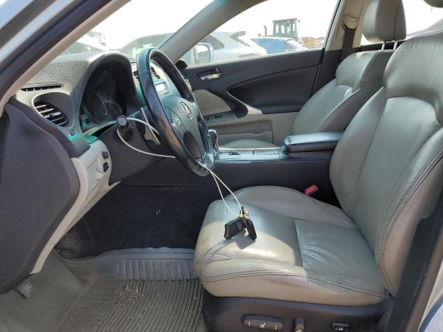 Photo 7 from auction – 2009 LEXUS IS 250 with VIN JTHCK262792031306