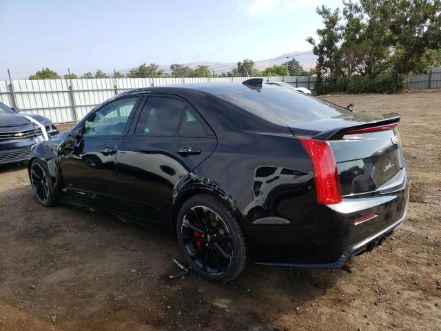 Photo 2 from auction – 2016 CADILLAC ATS-V with VIN 1G6AN5RY0G0177432