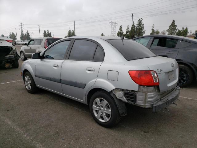Photo 2 from auction – 2007 KIA RIO BASE with VIN KNADE123X76251015