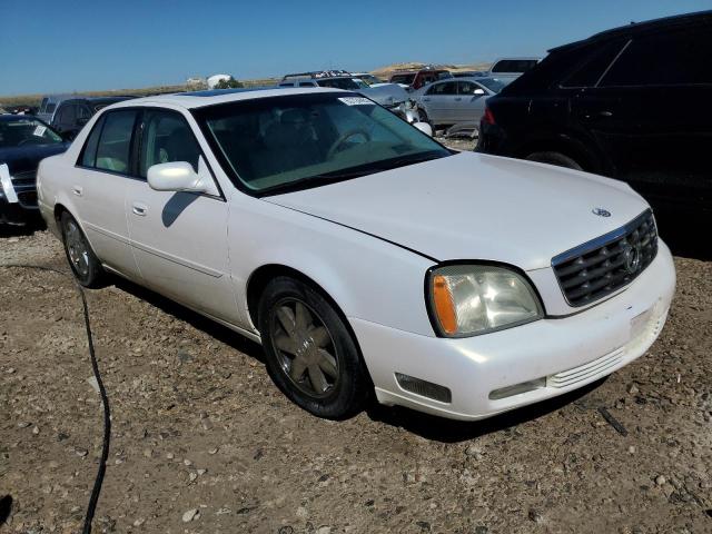 Photo 4 from auction – 2004 CADILLAC DEVILLE DT with VIN 1G6KF57904U234262