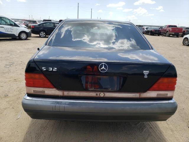 Photo 6 from auction – 1995 MERCEDES-BENZ S-CLASS with VIN WDBGA33E4SA215820
