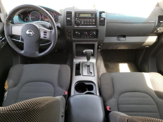 Photo 8 from auction – 2005 NISSAN PATHFINDER with VIN 5N1AR18U95C773574