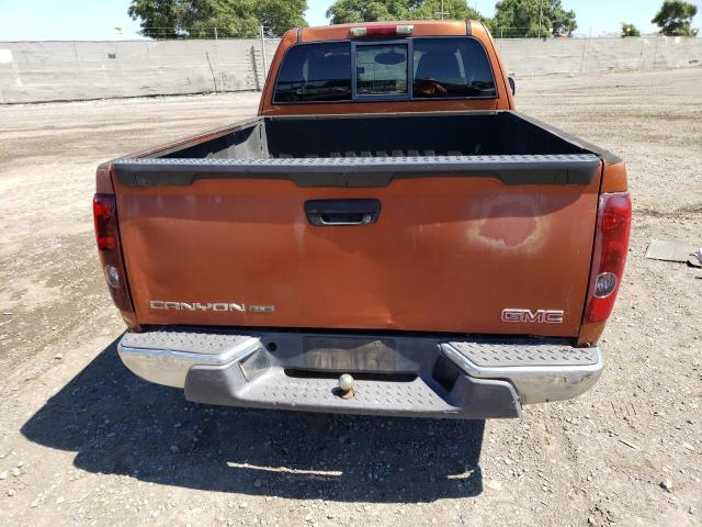 Photo 6 from auction – 2004 GMC CANYON with VIN 1GTCS196148213003