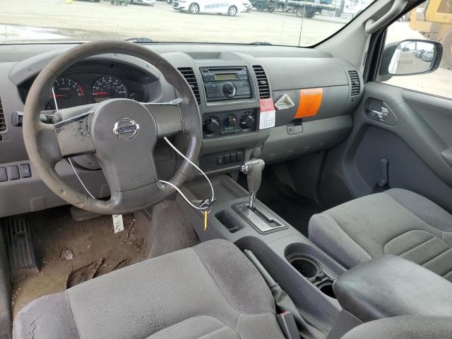 Photo 8 from auction – 2012 NISSAN FRONTIER S with VIN 1N6BD0CT6CC463120