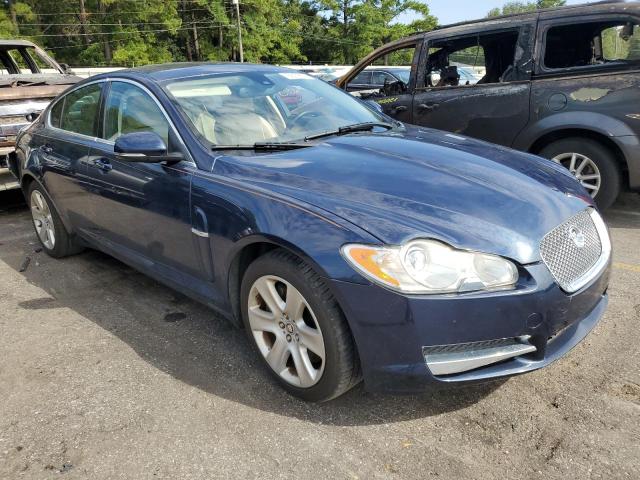 Photo 4 from auction – 2011 JAGUAR XF with VIN SAJWA0FB0BLS08883