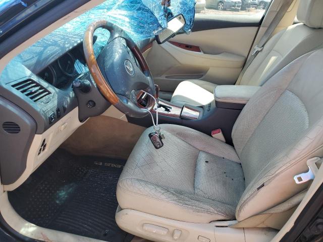 Photo 7 from auction – 2010 LEXUS ES 350 with VIN JTHBK1EG3A2362519