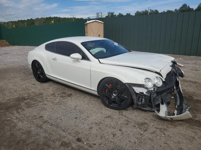 Photo 4 from auction – 2005 BENTLEY CONTINENTA with VIN SCBCR63W35C025862
