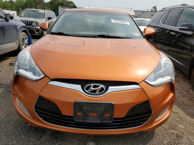 Photo 5 from auction – 2015 HYUNDAI VELOSTER with VIN KMHTC6AD0FU225332
