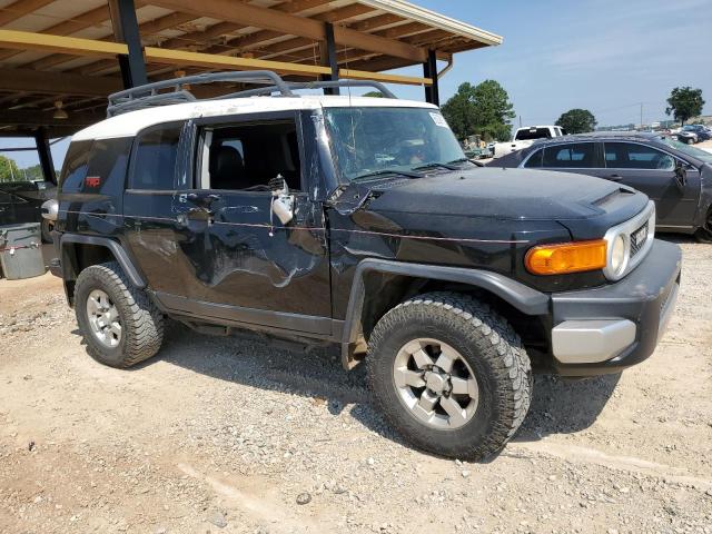 Photo 4 from auction – 2011 TOYOTA FJ CRUISER with VIN JTEBU4BF4BK108484