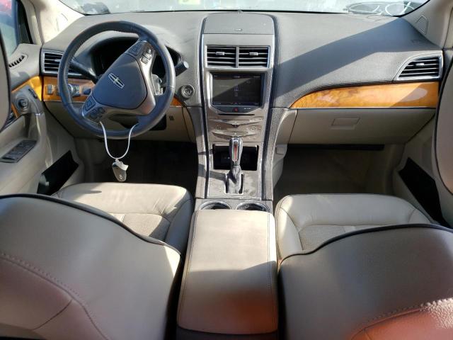Photo 8 from auction – 2013 LINCOLN MKX with VIN 2LMDJ8JK6DBL39010
