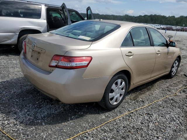 Photo 3 from auction – 2010 TOYOTA CAMRY BASE with VIN 4T1BF3EK7AU029245
