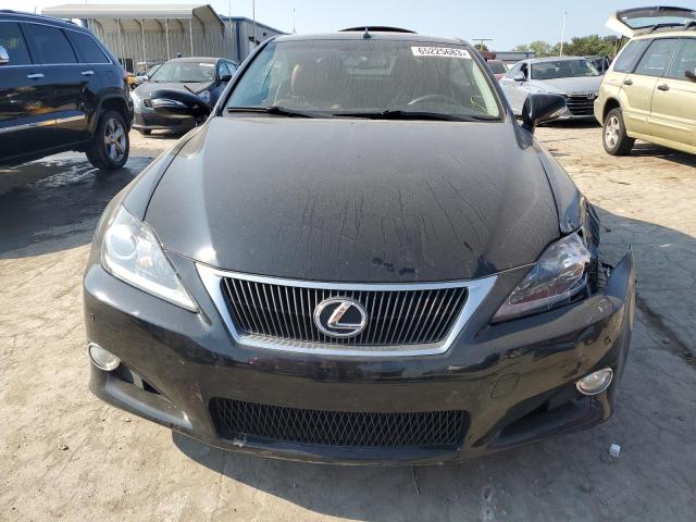 Photo 5 from auction – 2012 LEXUS IS 250 with VIN JTHFF2C26C2525783