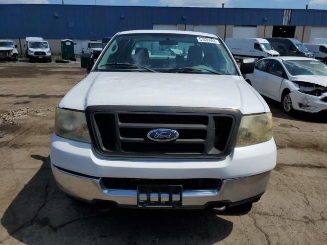 Photo 5 from auction – 2004 FORD F150 with VIN 1FTVX145X4NB70775
