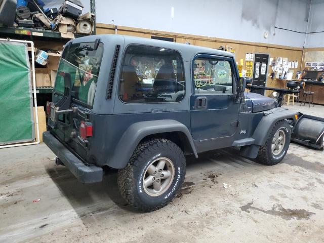 Photo 3 from auction – 1998 JEEP WRANGLER / with VIN 1J4FY29P1WP766506