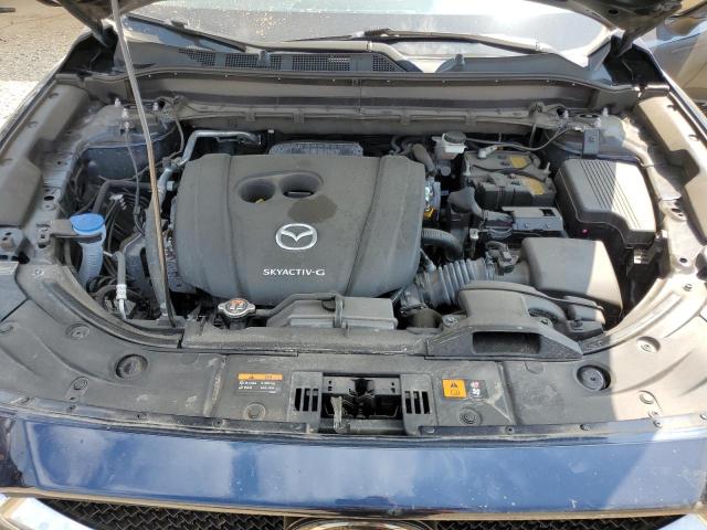 Photo 11 from auction – 2021 MAZDA CX-5 GRAND with VIN JM3KFBDM4M1404667