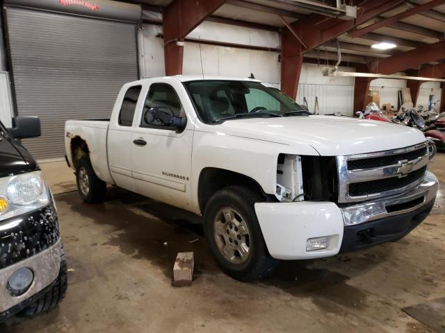 Photo 4 from auction – 2009 CHEVROLET SILVERADO with VIN 1GCEK29J19Z176183