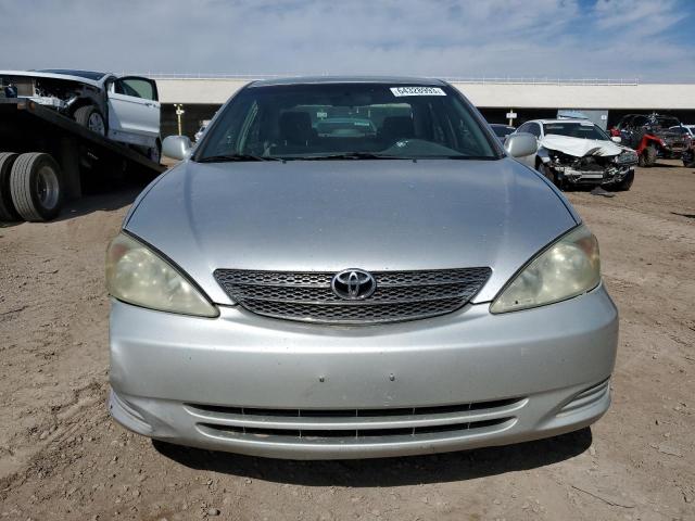 Photo 5 from auction – 2004 TOYOTA CAMRY LE with VIN 4T1BE32K34U335452