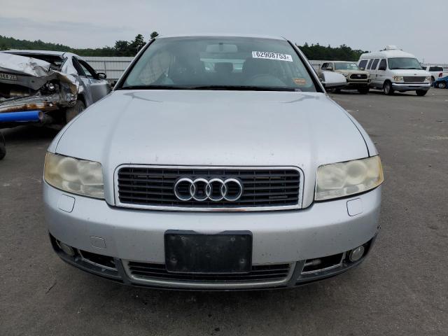Photo 5 from auction – 2004 AUDI A4 1.8T QU with VIN WAULC68E04A092733