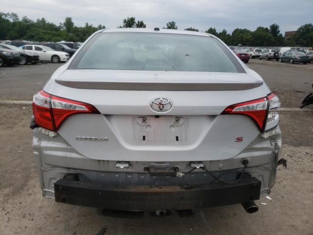 Photo 6 from auction – 2016 TOYOTA COROLLA L with VIN 2T1BURHE7GC619938