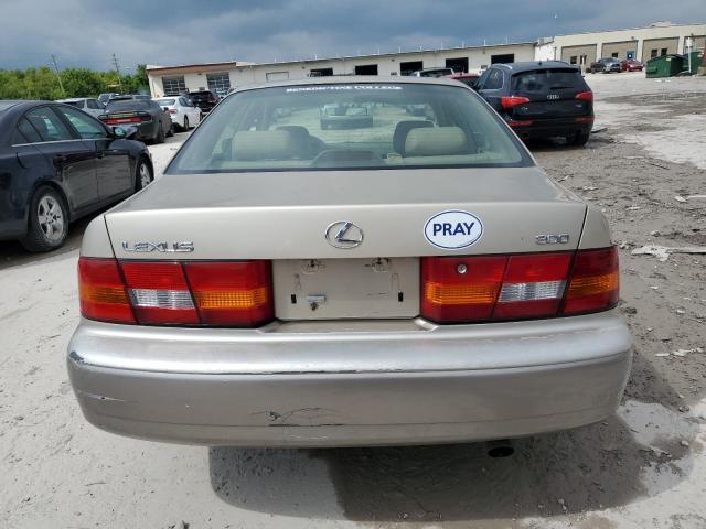 صورة رقم 6 من المزاد - 1997 LEXUS ES 300 مع VIN JT8BF22G0V0028979