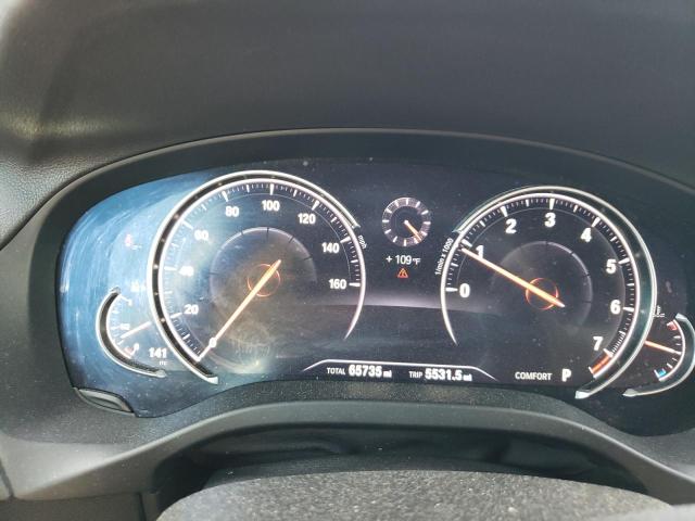 Photo 9 from auction – 2019 BMW X3 SDRIVE3 with VIN 5UXTR7C51KLF25784