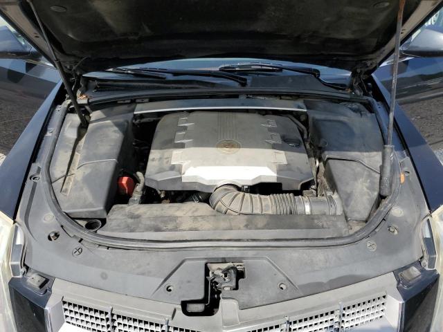 Photo 11 from auction – 2009 CADILLAC CTS with VIN 1G6DF577190134936