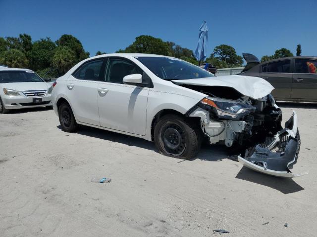 Photo 4 from auction – 2015 TOYOTA COROLLA L with VIN 2T1BURHE1FC324977