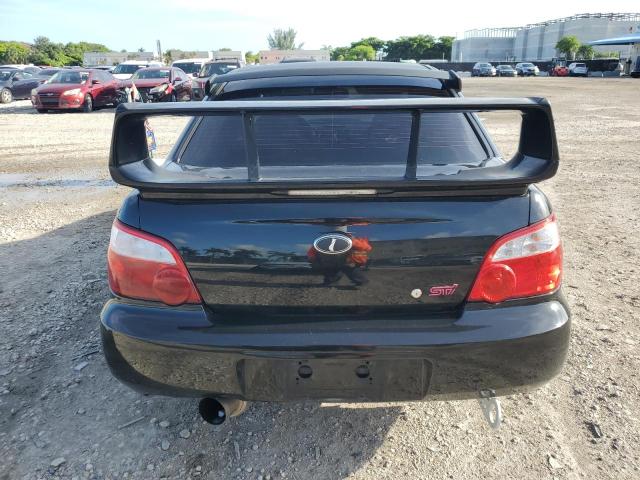 Photo 6 from auction – 2007 SUBARU IMPREZA WR with VIN JF1GD76627L517015