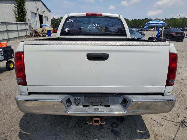 Photo 6 from auction – 2004 DODGE RAM 2500 S with VIN 3D7KA28D54G170287