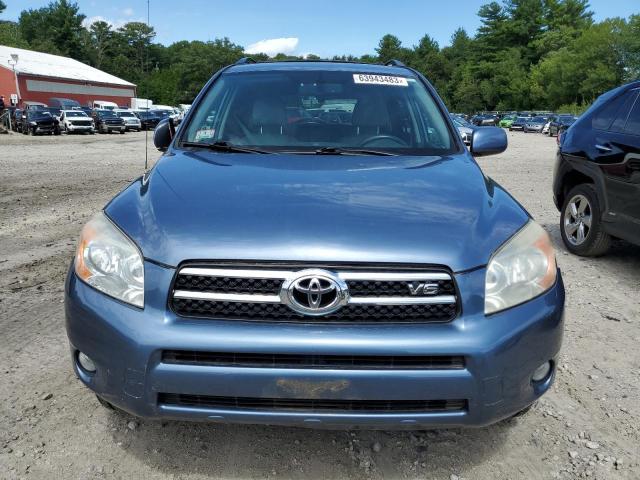 Photo 5 from auction – 2008 TOYOTA RAV4 LIMIT with VIN JTMBK31V486030383