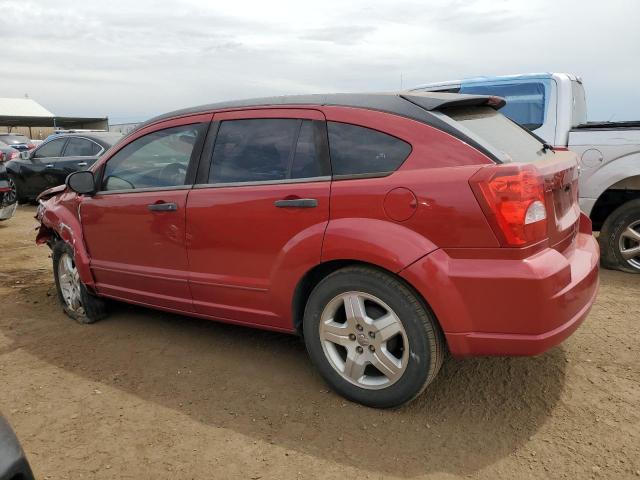 Photo 2 from auction – 2007 DODGE CALIBER SX with VIN 1B3HB48B97D599009