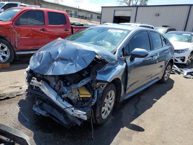 TOYOTA COROLLA LE 2022 with VIN 5YFEPMAEXNP362014 - Photo from auction