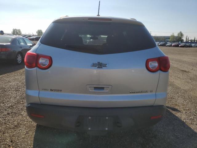 Photo 6 from auction – 2012 CHEVROLET TRAVERSE L with VIN 1GNKVGED8CJ415653