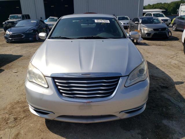 Снимка 5 от търг – 2012 CHRYSLER 200 LX с VIN 1C3CCBAB7CN191833