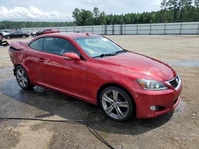 Photo 4 from auction – 2012 LEXUS IS 250 with VIN JTHFF2C28C2522738