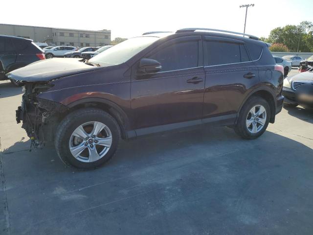 Photo 1 from auction – 2016 TOYOTA RAV4 SE with VIN 2T3JFREV4GW506271