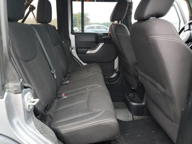 Photo 10 from auction – 2015 JEEP WRANGLER U with VIN 1C4BJWFG8FL693579