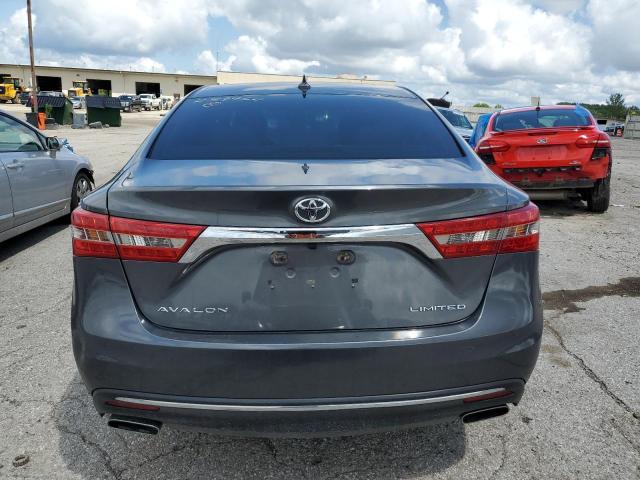 Photo 6 from auction – 2016 TOYOTA AVALON XLE with VIN 4T1BK1EB4GU237950