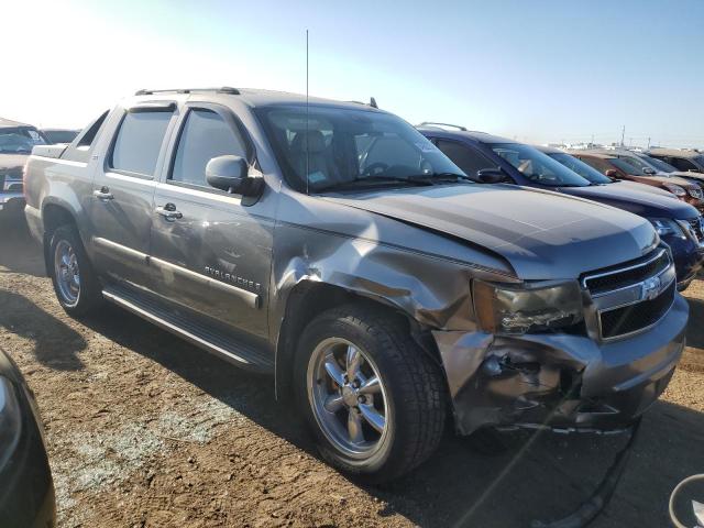 Photo 4 from auction – 2007 CHEVROLET AVALANCHE with VIN 3GNFK12397G209929