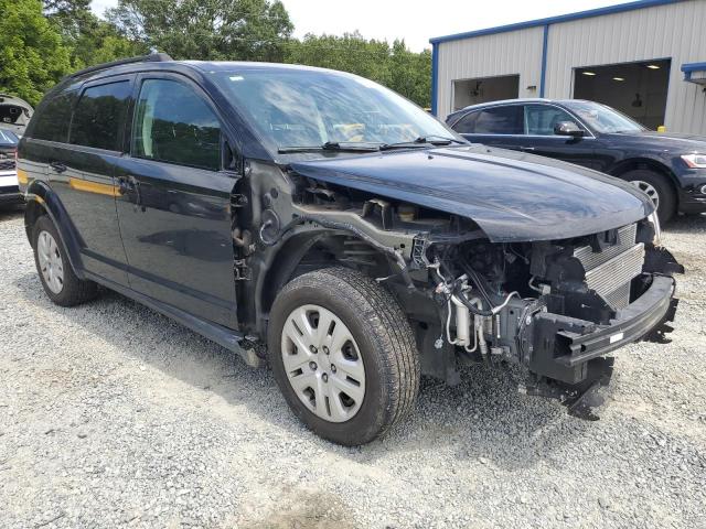 Photo 4 from auction – 2019 DODGE JOURNEY SE with VIN 3C4PDCAB4KT866410
