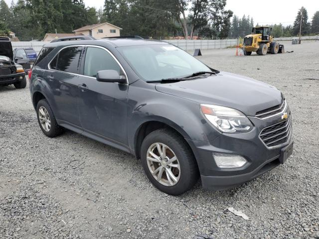 Photo 4 from auction – 2017 CHEVROLET EQUINOX LT with VIN 2GNFLFEK2H6193888