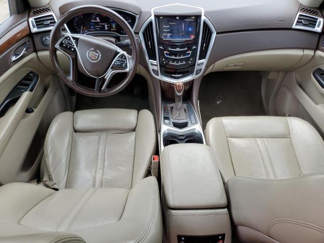 Photo 8 from auction – 2014 CADILLAC SRX with VIN 3GYFNDE30ES566112