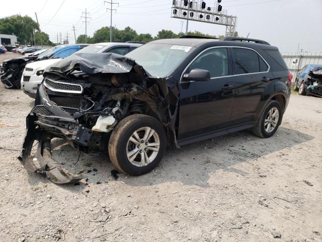 CHEVROLET EQUINOX LT 2015 with VIN 2GNFLFEK5F6101606 - Photo from auction
