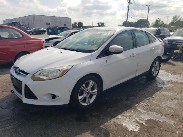FORD FOCUS SE 2013 with VIN 1FADP3F27DL149815 - Photo from auction