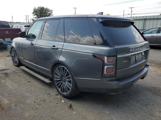 Photo 2 from auction – 2022 LAND ROVER RANGE ROVE with VIN SALGS2RE4KA535180